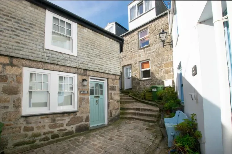 Corner Cottage 25 Virgin Street