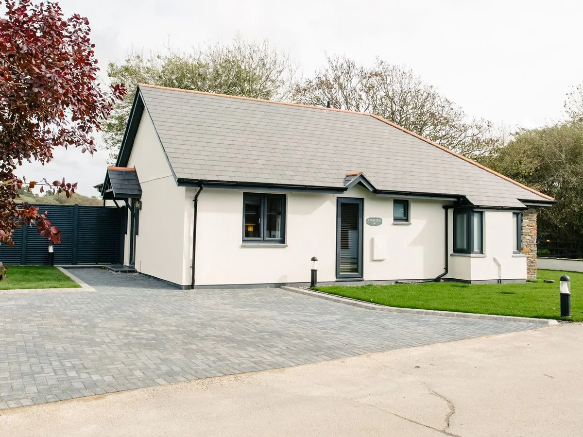 Cornish Lodge Spa