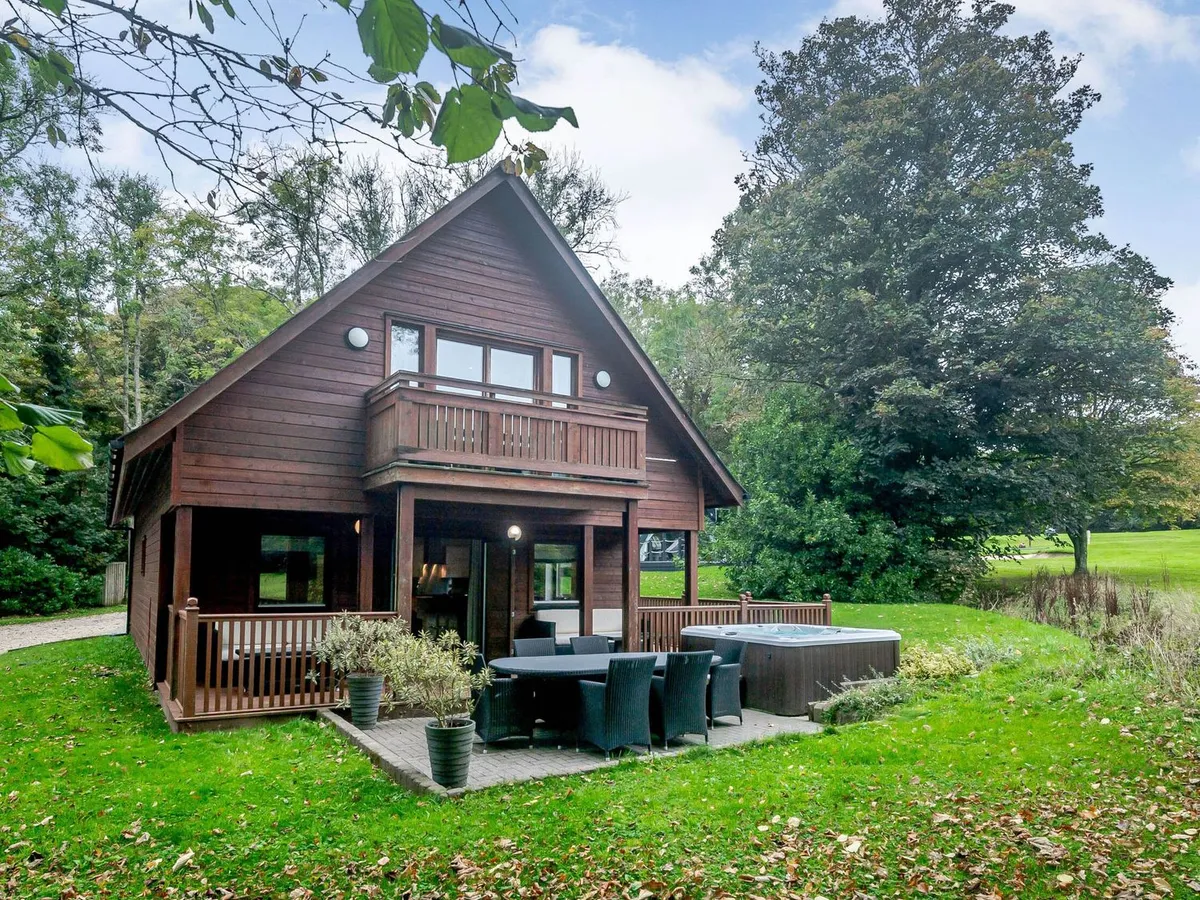 Cornwall Lodge Spa