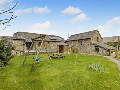 Cory Farm Stanbury Cottage