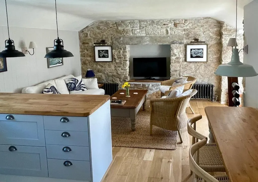 Cosy & elegant cottage in charming Newlyn