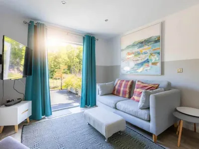 Creekside house, Little Petherick