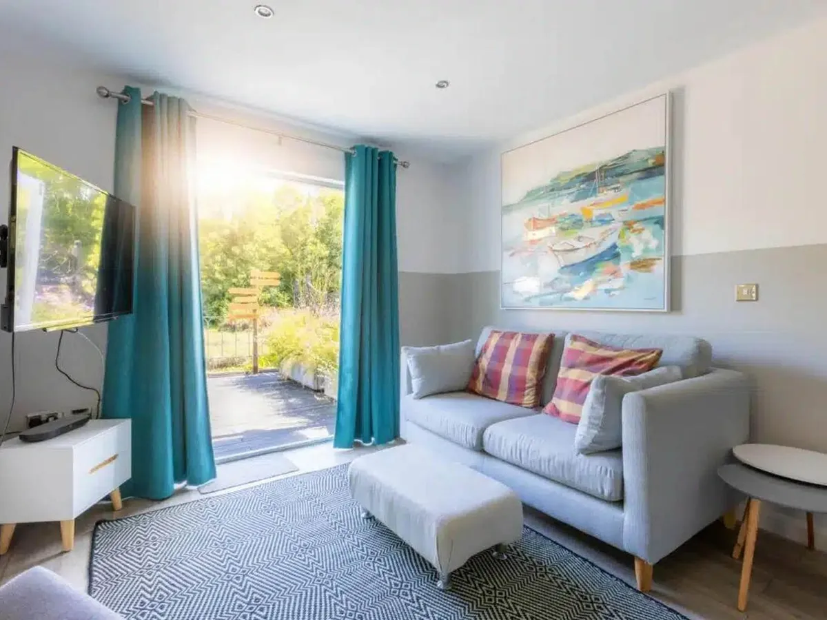 Creekside house, Little Petherick
