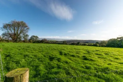 Cross Park Farm Cottage Luxulyan