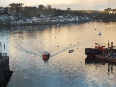 Daisy Cottage Polruan