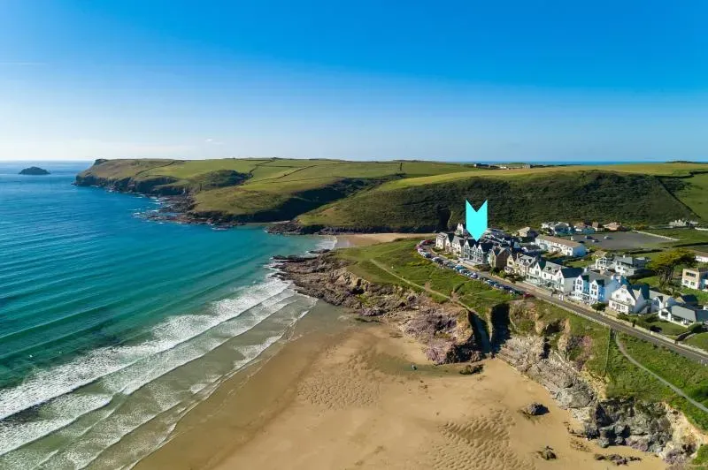 Daymer At The Atlantic
