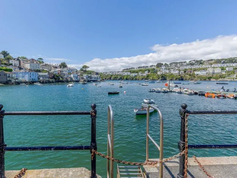 Diamond Cottage Polruan