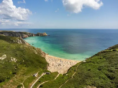 Dove Cottage St Just