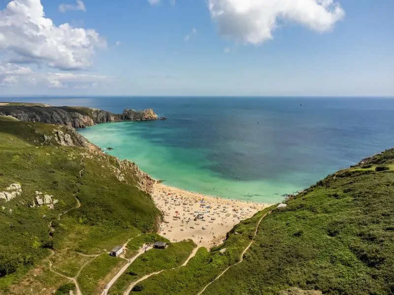 Dove Cottage - St Just