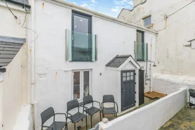 Drift Cottage Porthleven