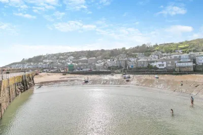 Driftwood Cottage Mousehole