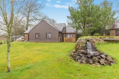 Driftwood Lodge Cornwall