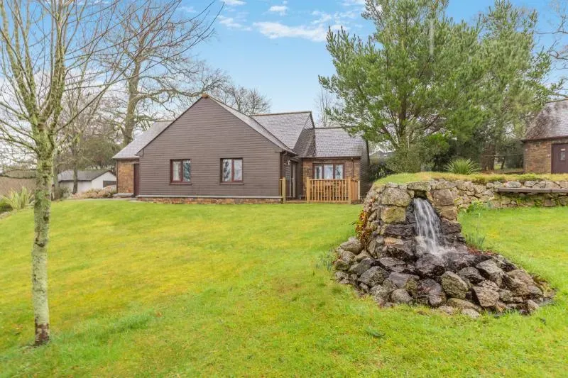 Driftwood Lodge Cornwall