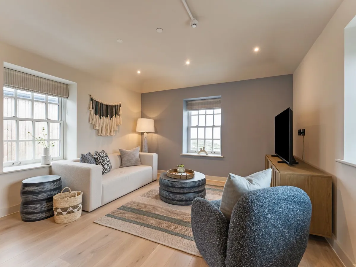 Elvan Duplex, Hidden St Ives