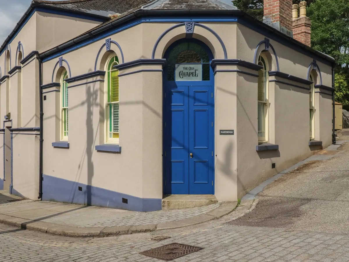 Farthings, The Old Chapel
