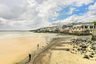 Fishbones Cottage St Ives