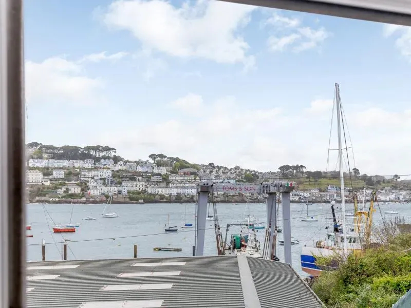 Fishermans Cottage Polruan