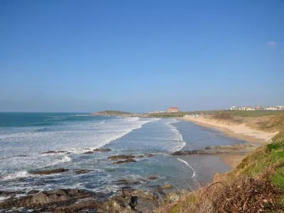 Fistral Beach Apartment