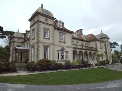 Fowey Hall