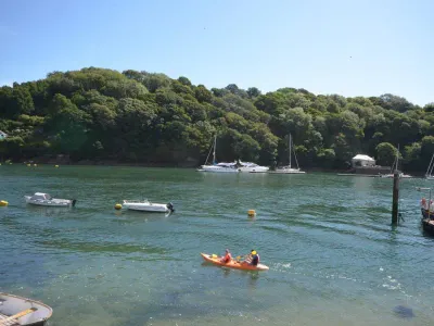 Fowey Landing