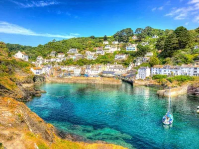 Garden House Lanreath