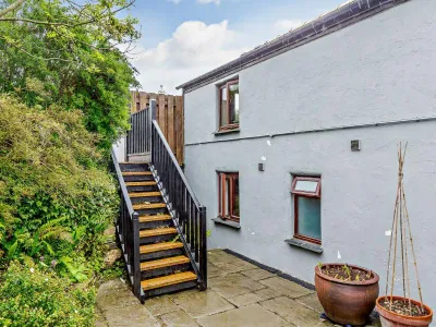 Gillyflower At Golant