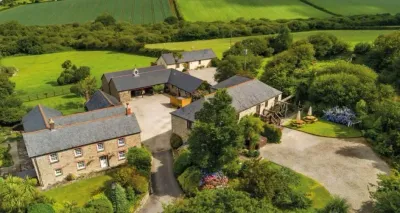 Goonwinnow Farm Holiday Cottages