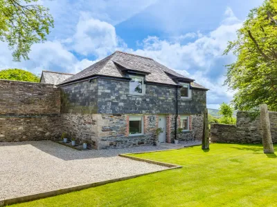 Goose Cottage - within the Helland Barton Farm collection
