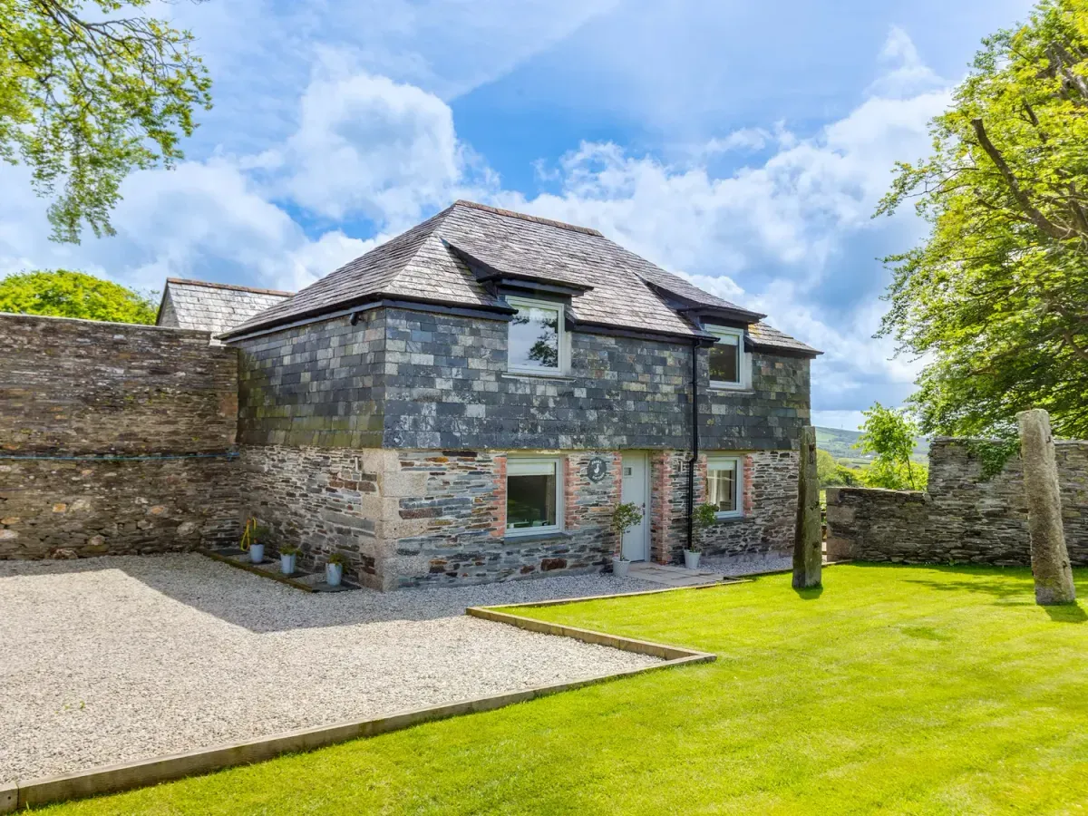 Goose Cottage - within the Helland Barton Farm collection