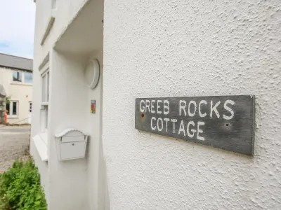 Greeb Rocks Cottage