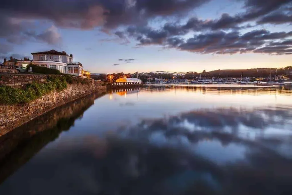 Greenbank Hotel - Falmouth's oldest hotel on the waterfront