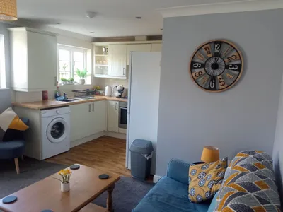 Ground-floor apartment, Bodmin