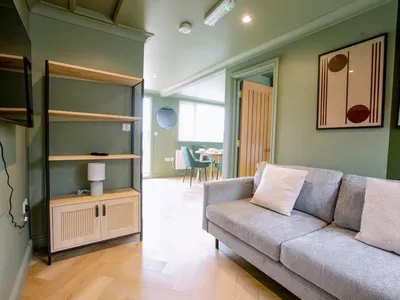 Ground-floor apartment, Carbis Bay