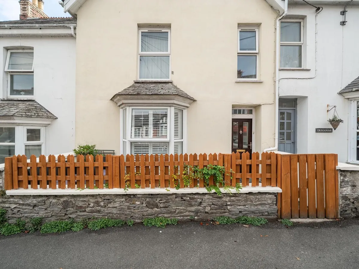 Ground-floor apartment, Wadebridge