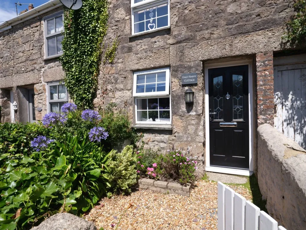 Halfpenny Cottage