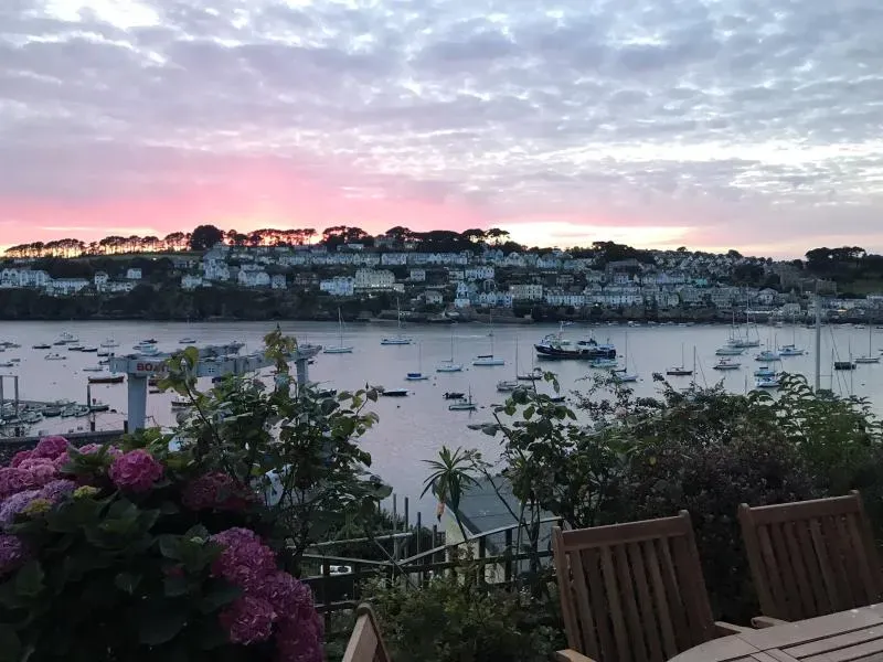 Harbourside Polruan