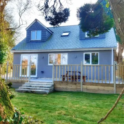 Heart of Kernow Holiday Home