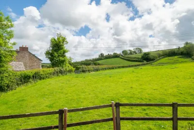 Higher Treliver Farmhouse