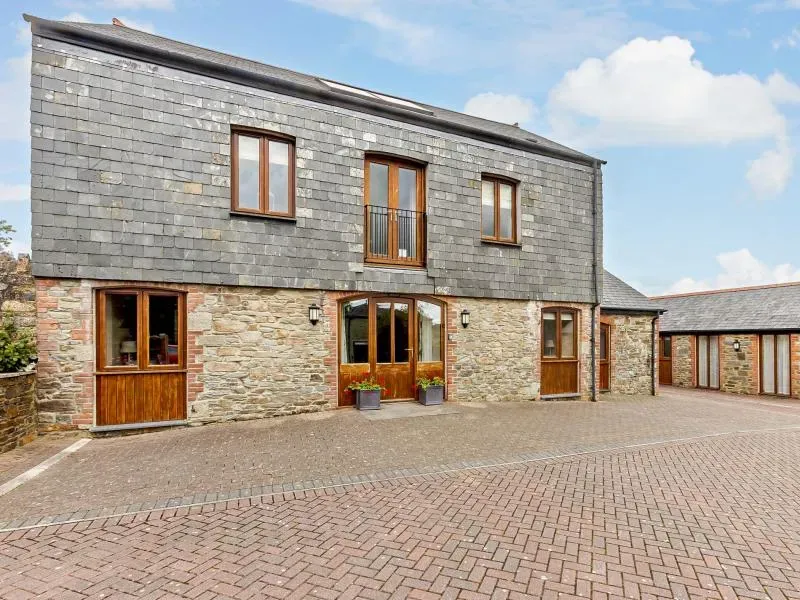 Highland Barn