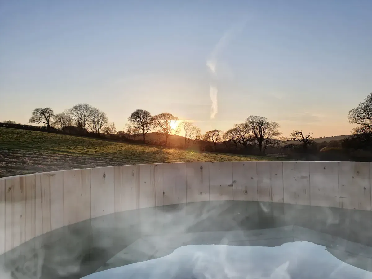 Honey @ Stars & Embers Glamping