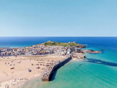 Honeysuckle Cottage Portreath