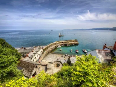 Hunters Moon Hartland Forest