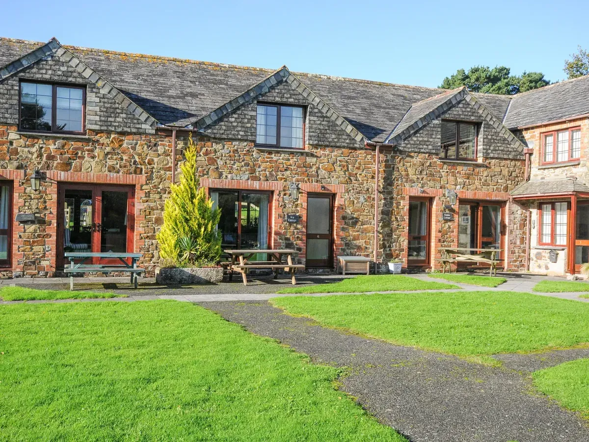 Ivy Cottage - countryside retreat on the edge of Bodmin Moor
