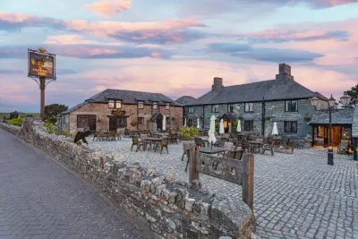 The Jamaica Inn, Bodmin