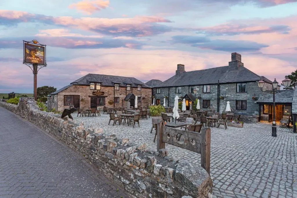 The Jamaica Inn, Bodmin