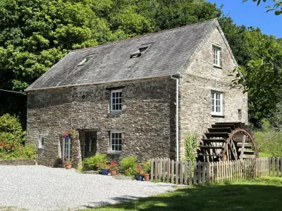 Jopes Mill and Lodge