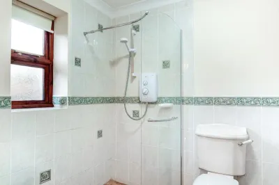 Jupiter Lodge Cornwall