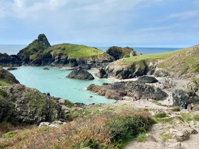 Kennack Heights Kennack Sands