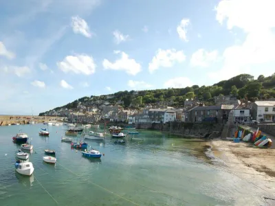 Knights Cottage - St Buryan