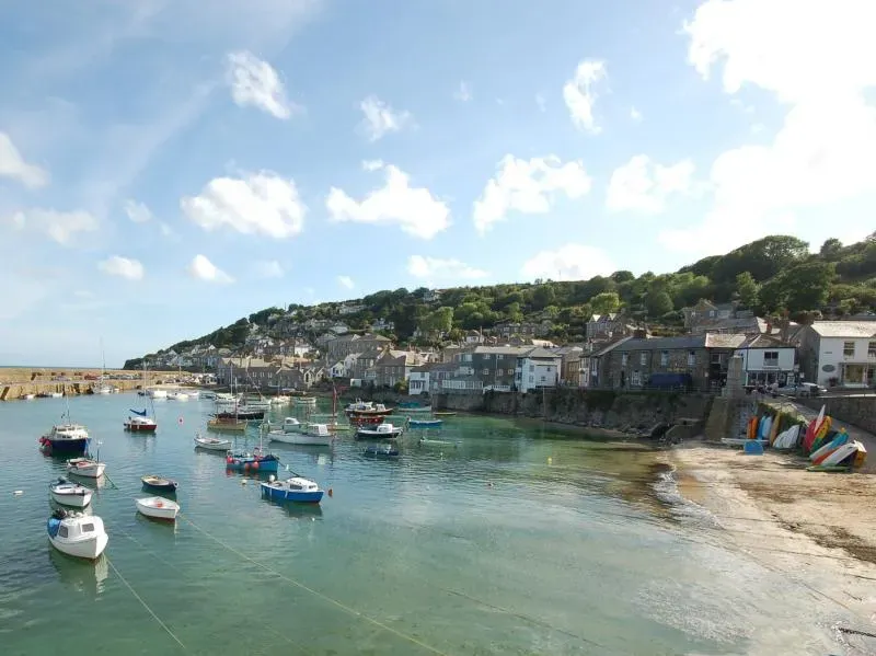 Knights Cottage - St Buryan